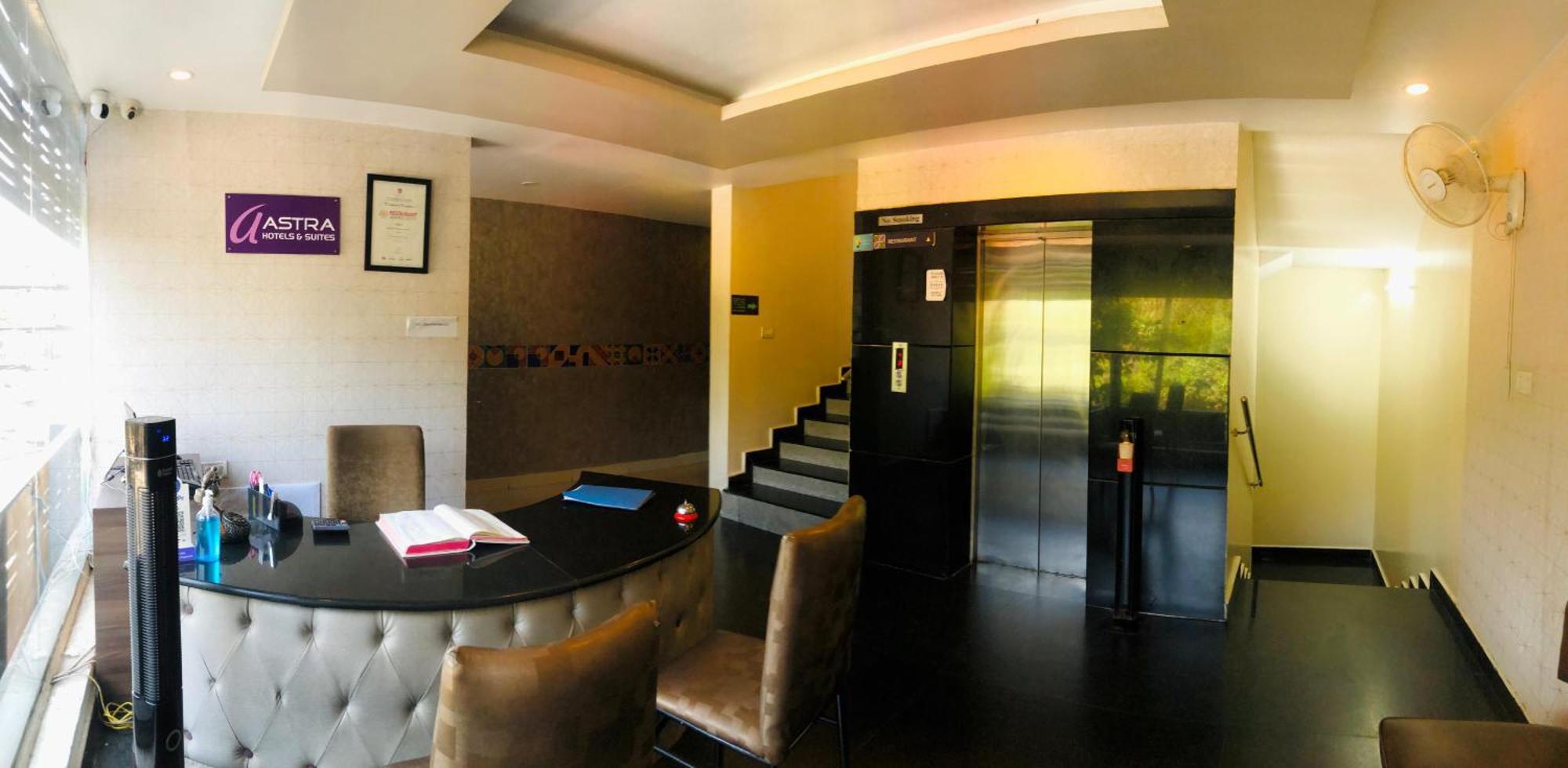 Astra Hotels & Suites - Hsr Layout Sector 1, Near Ecospace Bellandur Bangalore Exterior foto