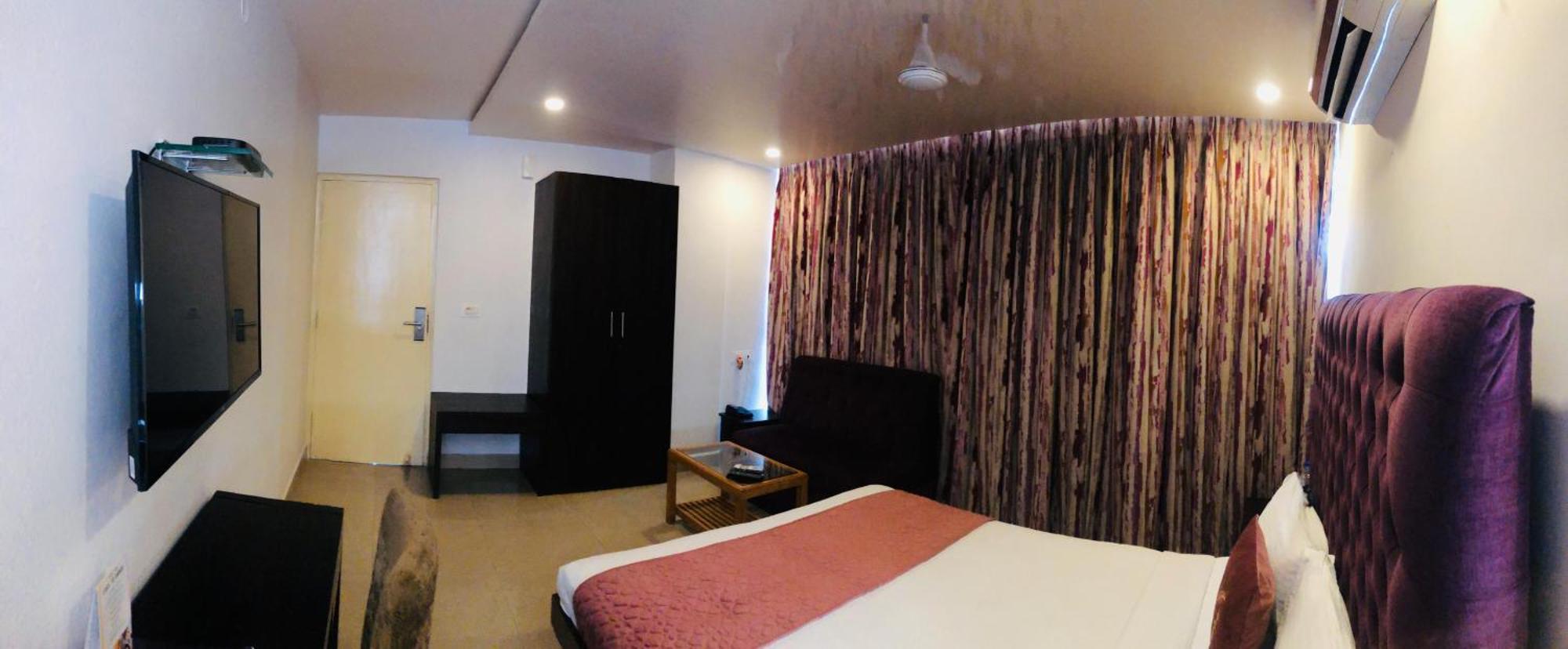 Astra Hotels & Suites - Hsr Layout Sector 1, Near Ecospace Bellandur Bangalore Exterior foto